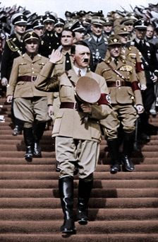 Nuremberg Rally, 7th Party Congress, the Rally of Freedom Germany, 1935