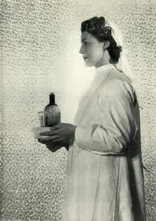 Nursing Orderly c1943. Creator: Cecil Beaton