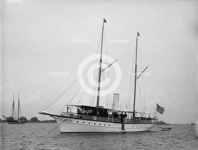 Nydia, 1895 Aug 4. Creator: John S Johnston.