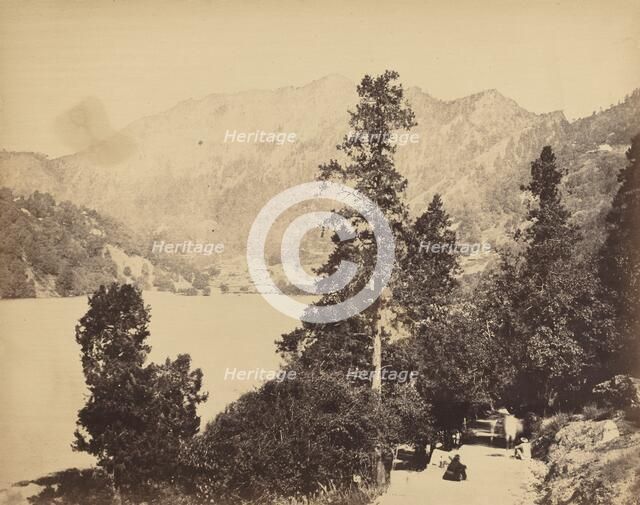 Nynee Tall from South End, c. 1858-1862. Creator: John Murray.