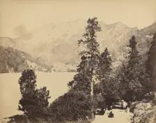 Nynee Tall from South End, c. 1858-1862. Creator: John Murray