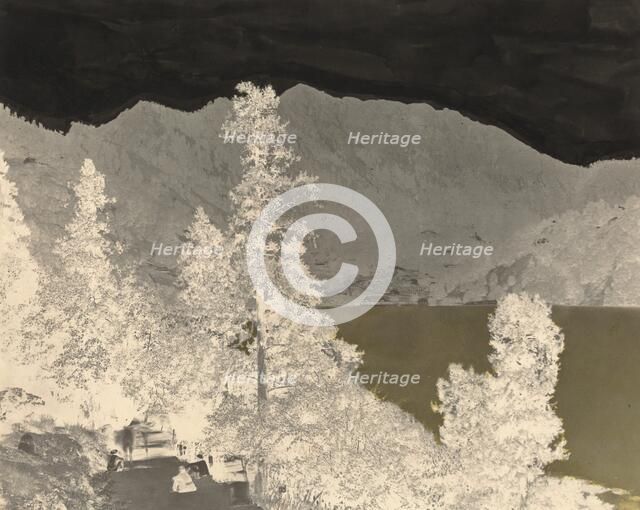 Nynee Tall from South End, c. 1858-1862. Creator: John Murray.