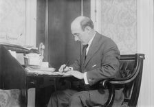 O. Barlow Willmarth, between c1910 and c1915. Creator: Bain News Service