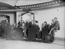 O'Gorman, James Aloysius, Senator from New York, 1911-1917, 1912. Creator: Harris & Ewing