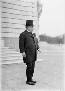 O'Gorman, James Aloysius, Senator from New York, 1911-1917, 1913. Creator: Harris & Ewing