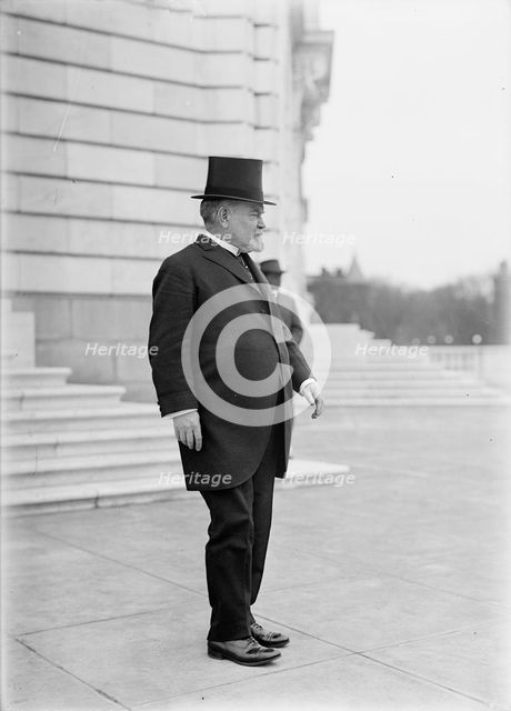 O'Gorman, James Aloysius, Senator from New York, 1911-1917, 1913. Creator: Harris & Ewing.