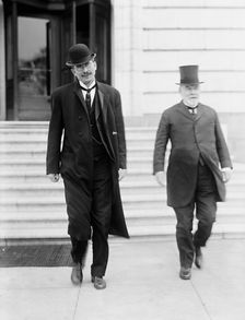O'Gorman, James Aloysius, Senator from New York, 1911-1917, 1913. Creator: Harris & Ewing