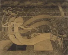 O Grave, where is thy Victory?, 1892