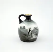 O'Hara dial pitcher, c1910. Creator: Unknown