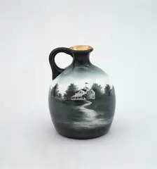 O'Hara dial pitcher, c1910. Creator: Unknown