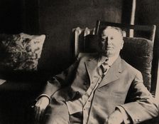 O. Henry (William Sydney Porter) (1862-1910). Creator: Anonymous