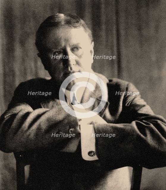 O. Henry (William Sydney Porter) (1862-1910). Creator: Anonymous.
