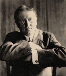 O. Henry (William Sydney Porter) (1862-1910). Creator: Anonymous