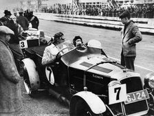 O.M. 665, Oats 1931 Irish Grand Prix