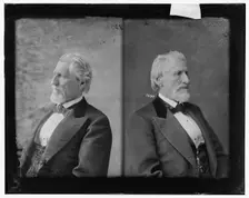 O.R. Singleton of Mississippi, 1865-1880. Creator: Unknown