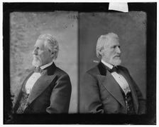 O.R. Singleton of Mississippi, 1865-1880. Creator: Unknown
