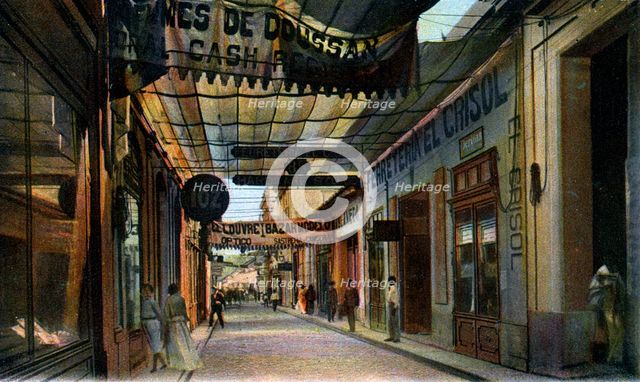 O'Reilly Street, Havana, Cuba, early 20th century. Artist: Unknown