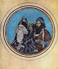 O Star of Wonder, Star of Night c1900-1950