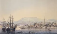 Smyrna 1820. Artist: Maxim Vorobyov