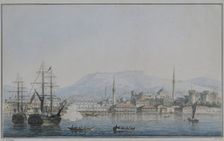 Smyrna, 1820. Artist: Vorobyev, Maxim Nikiphorovich (1787-1855)