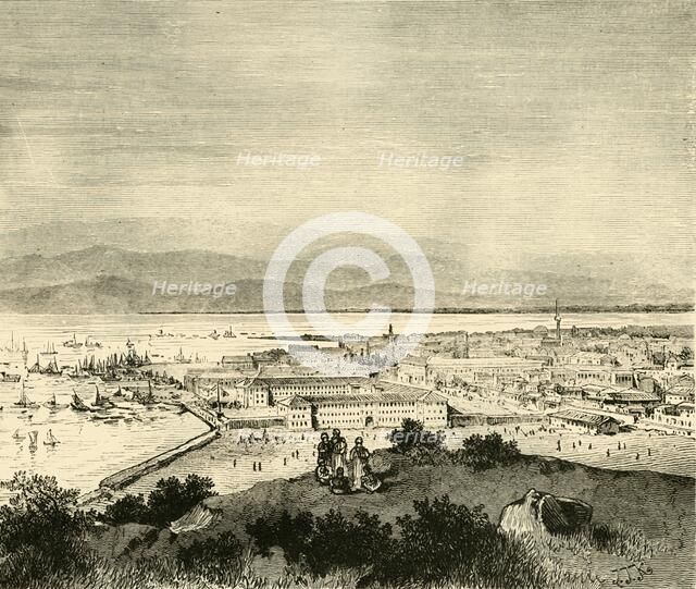 'Smyrna', 1890.   Creator: Unknown.