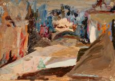 Smyrna (Bazaar), 1910. Creator: Jan Ciaglinski