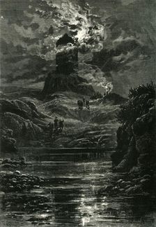 Smailholm Tower c1870