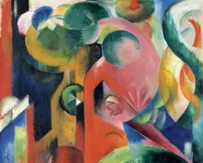 Small Composition III, 1913