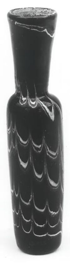 Small Bottle, Syria, 13th century. Creator: Unknown