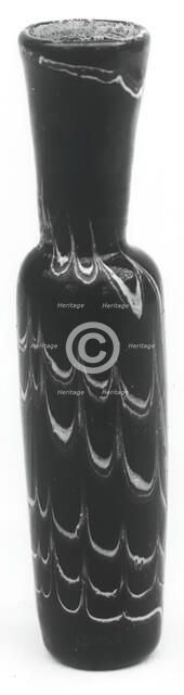 Small Bottle, Syria, 13th century. Creator: Unknown.