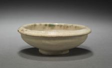 Small Bowl, 1-200. Creator: Unknown