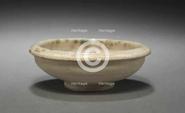 Small Bowl, 1-200. Creator: Unknown.