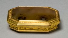 Small Box, c. 1730-40. Creator: Unknown