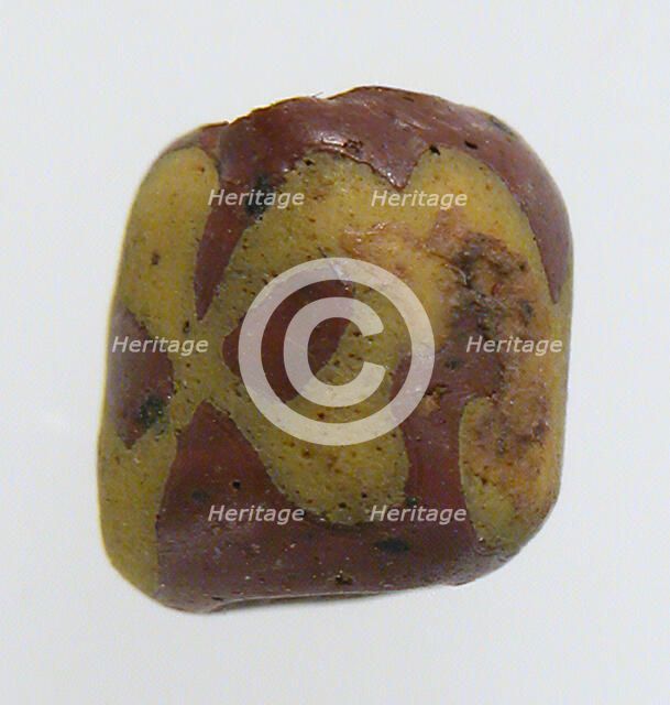 Small Bead, Frankish, 500-600. Creator: Unknown.