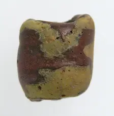Small Bead, Frankish, 500-600. Creator: Unknown