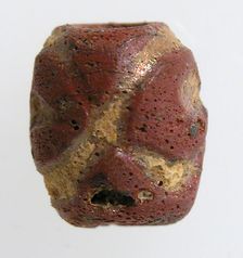 Small Bead, Frankish, 500-600. Creator: Unknown