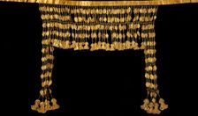 Small Diadem with pendants. Artist: Gold of Troy, Priam’s Treasure