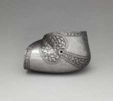 Small Elbow Reinforce, Italian, ca. 1550 to 1575. Creator: Unknown
