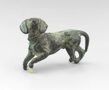 Small Figure of a Dog, between 1st and 3rd century. Creator: Unknown