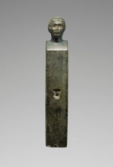 Small Herm, 323-31 B.C. Creator: Unknown