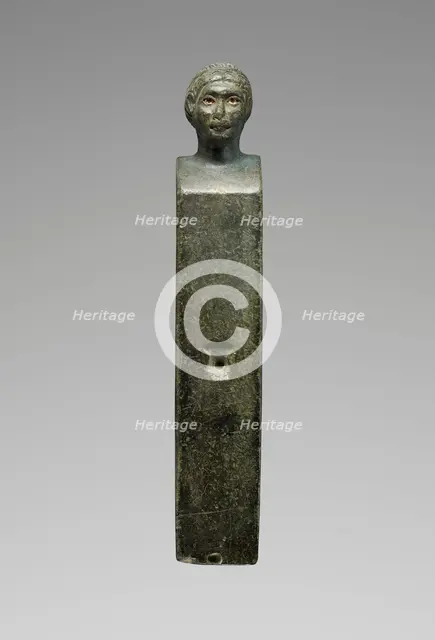 Small Herm, 323-31 B.C. Creator: Unknown.