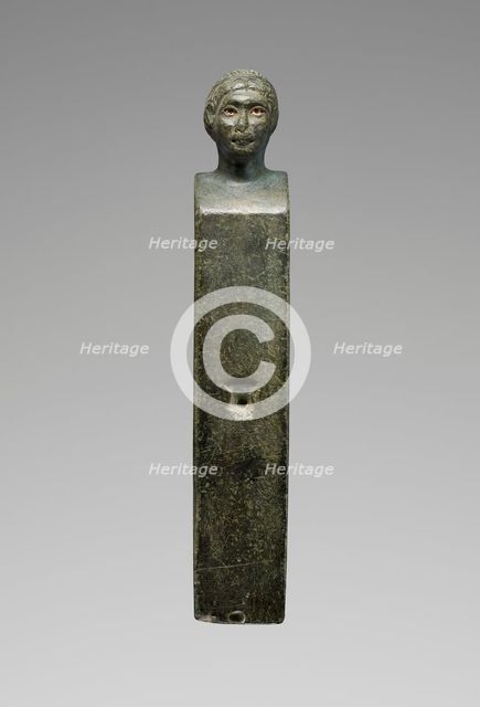Small Herm, 323-31 B.C. Creator: Unknown.