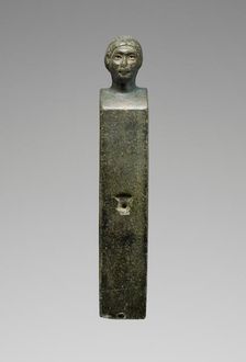 Small Herm, 323-31 B.C. Creator: Unknown