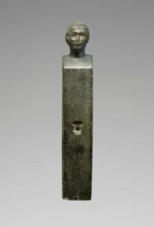 Small Herm, 323-31 BC. Creator: Unknown
