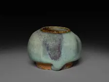 Small Lobed Jar, 1115-1368. Creator: Unknown