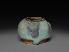 Small Lobed Jar, 1115-1368. Creator: Unknown