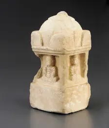 Small stupa, Period of Division, 557-581. Creator: Unknown