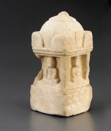Small stupa, Period of Division, 557-581. Creator: Unknown