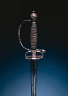 Small Sword, c.1750-1760. Creator: Jean-Baptiste Oudry (French, 1686-1755), after a design by