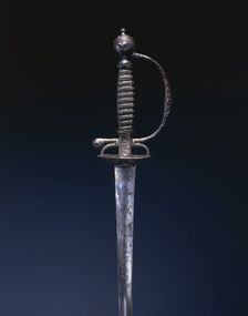 Small Sword, c.1770-1780. Creator: Unknown